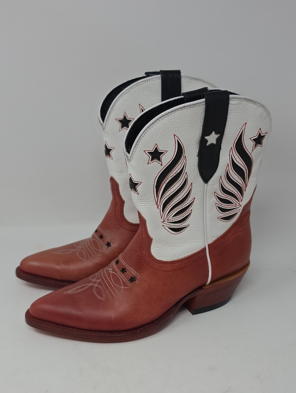 Idyllwind Women's Roadie Western Booties - Round Toe Size 7.5
